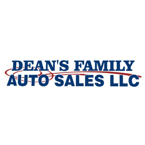 Dean's Family Auto Sales Logo