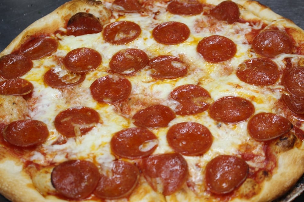 Make Your Own Pizza