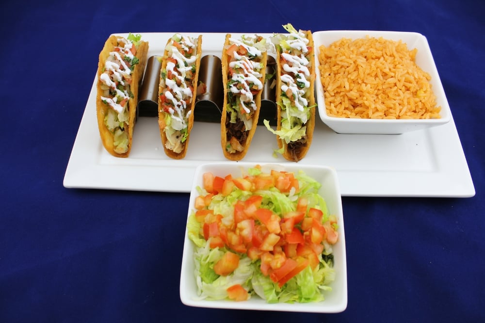 Fried Tacos