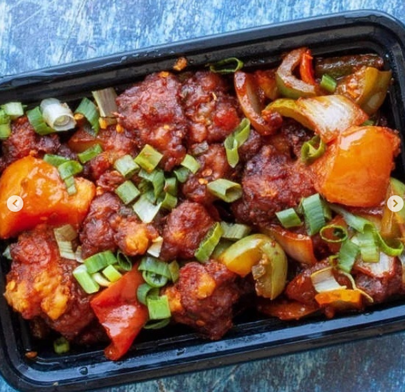 Chicken Chili