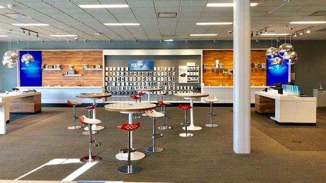 AT&T Store Photo