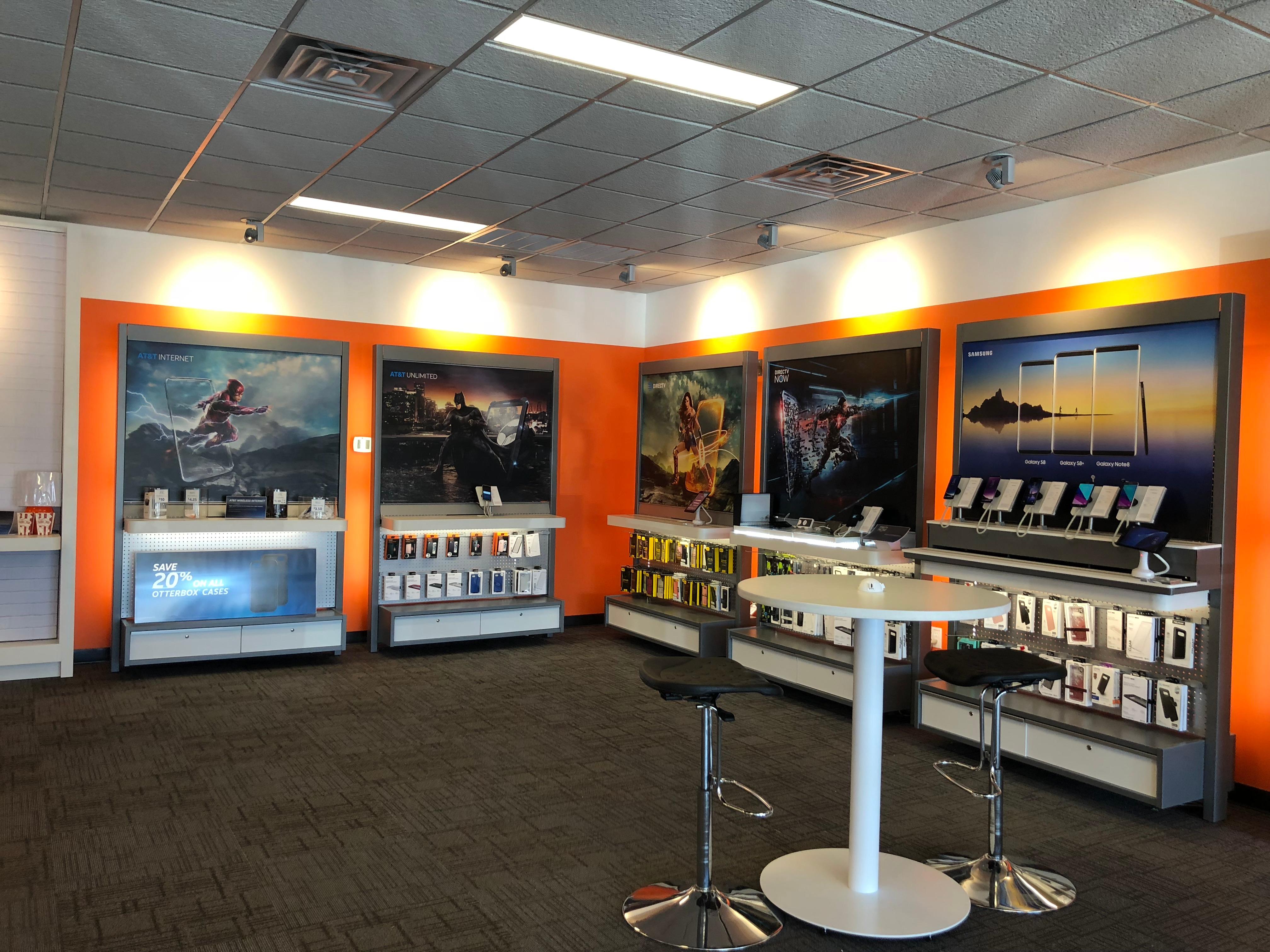 AT&T Store Photo