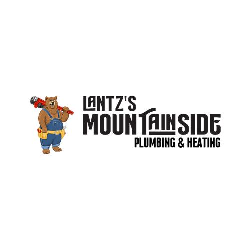 Lantz's Mountainside Plumbing and Heating Logo