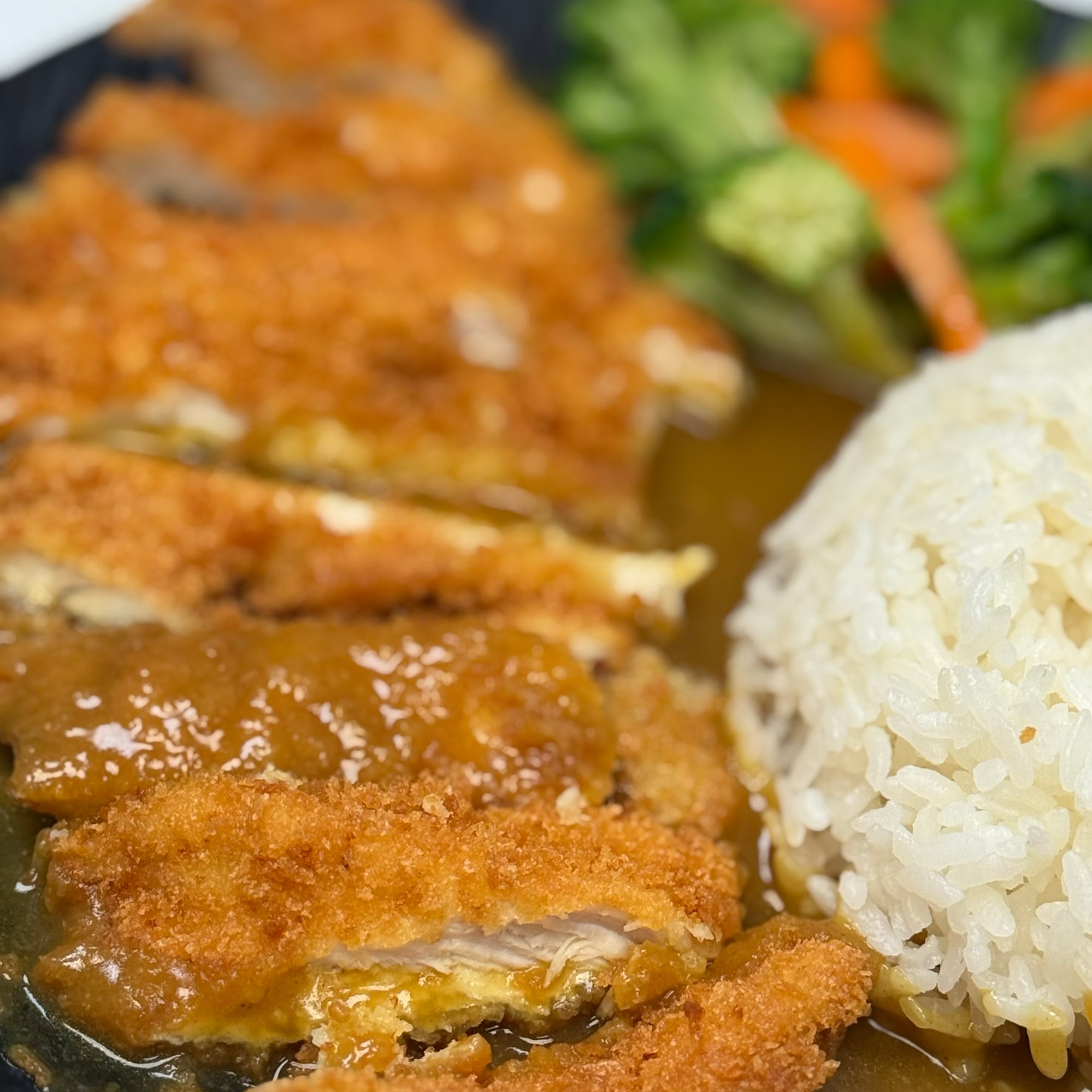 Japanese Curry Lunch