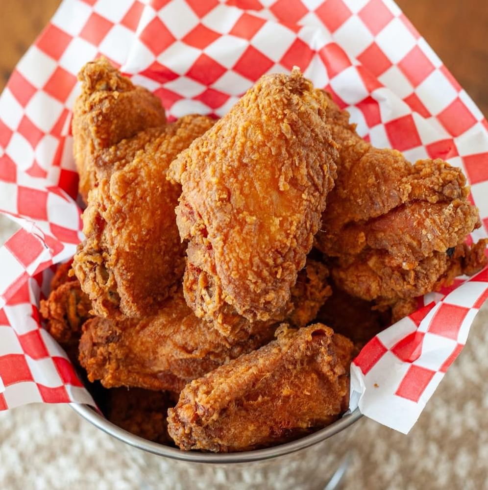 10 Wings
