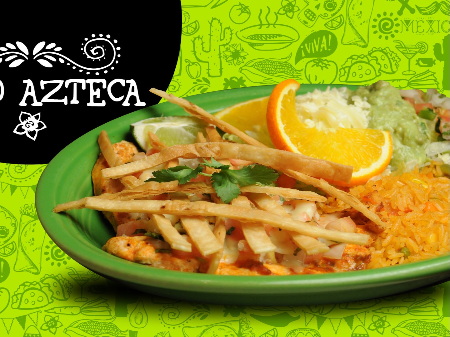 POLLO AZTECA