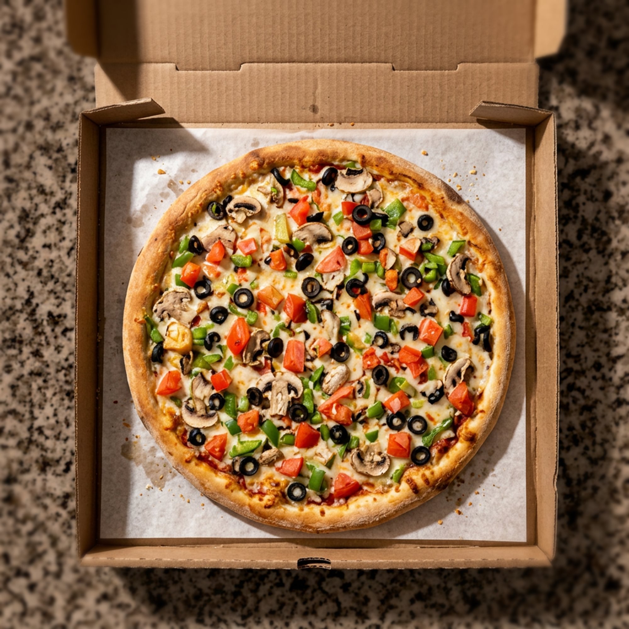 Vegetarian