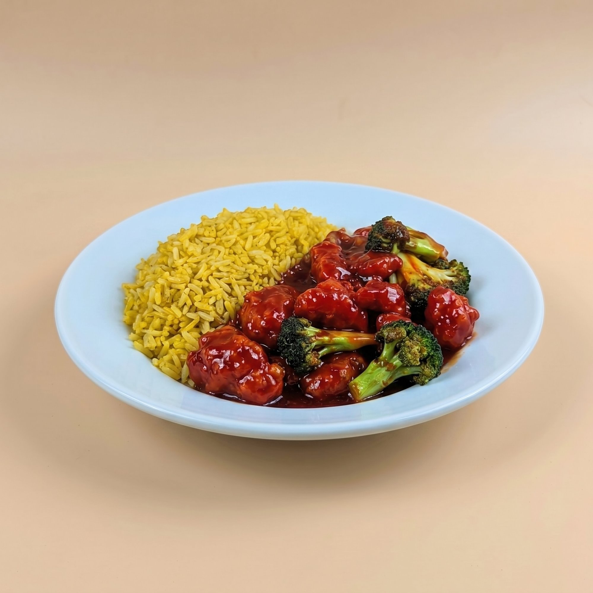 Strawberry Chicken #16