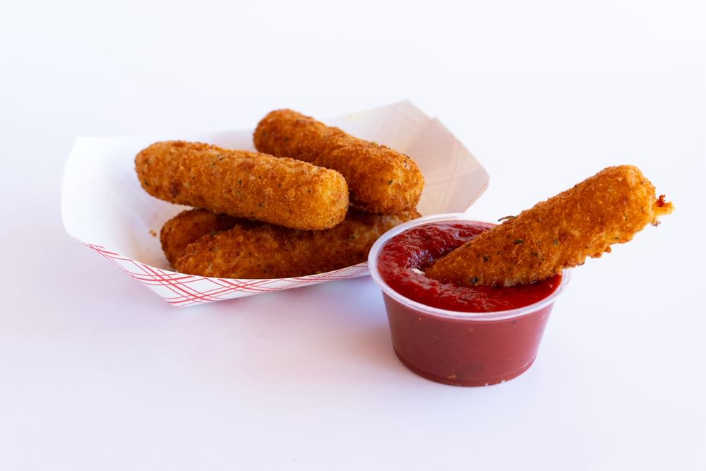 Mozzarella Sticks
