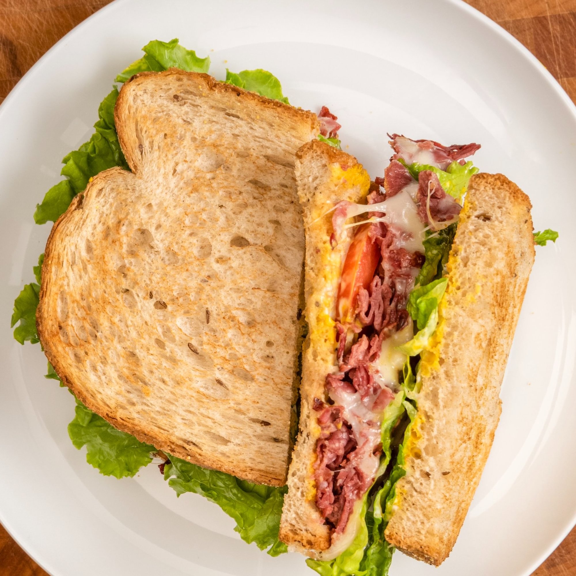 Corned Beef Sandwich