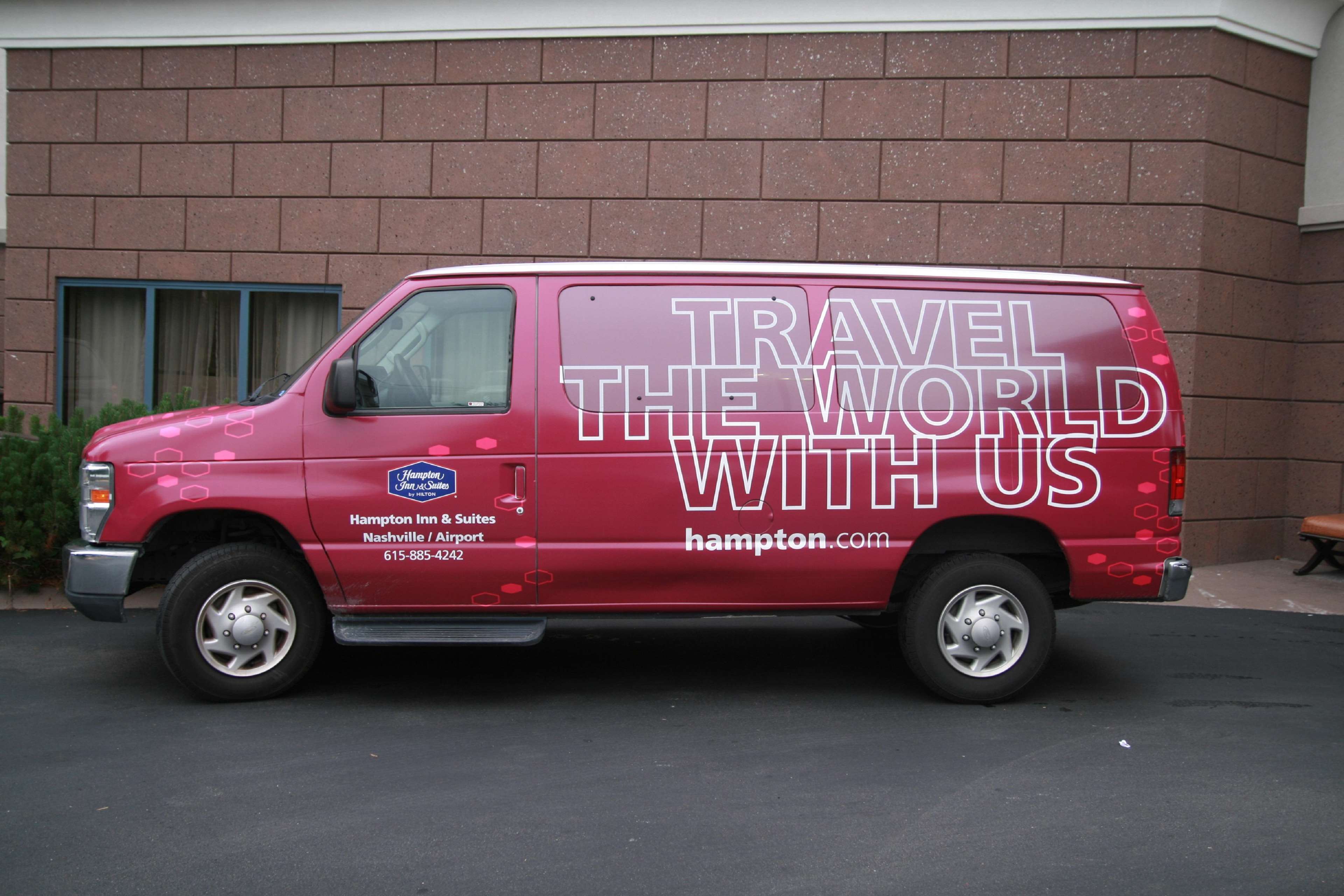 Hampton Inn & Suites Nashville-Airport Photo