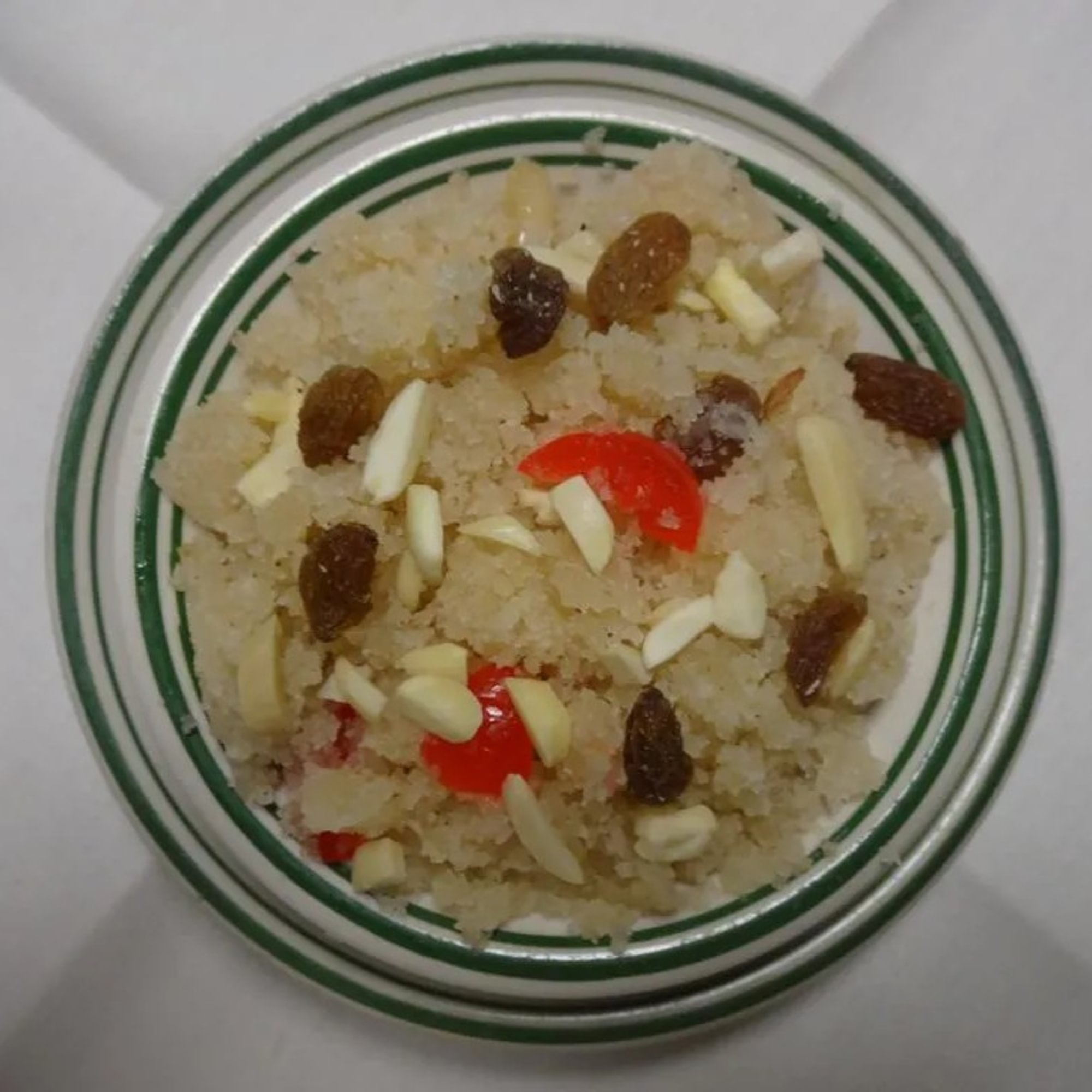 Suji Halwa