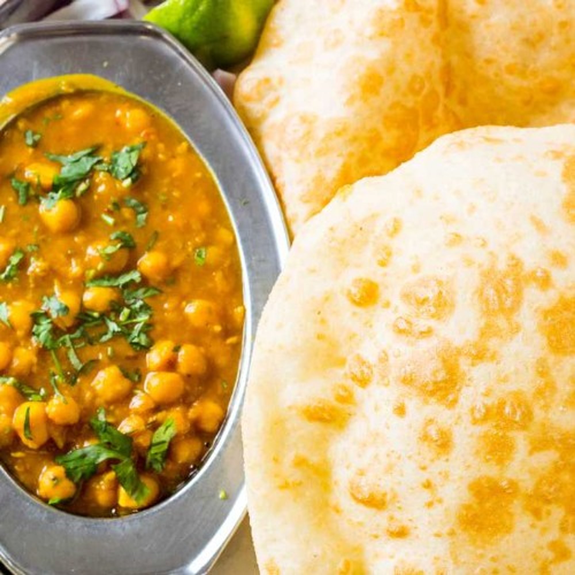 Chana Bhatura