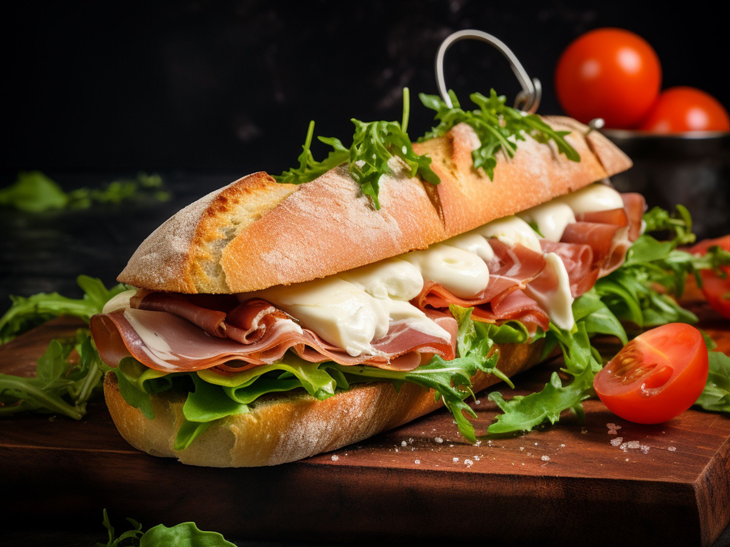 Spicy Italian
