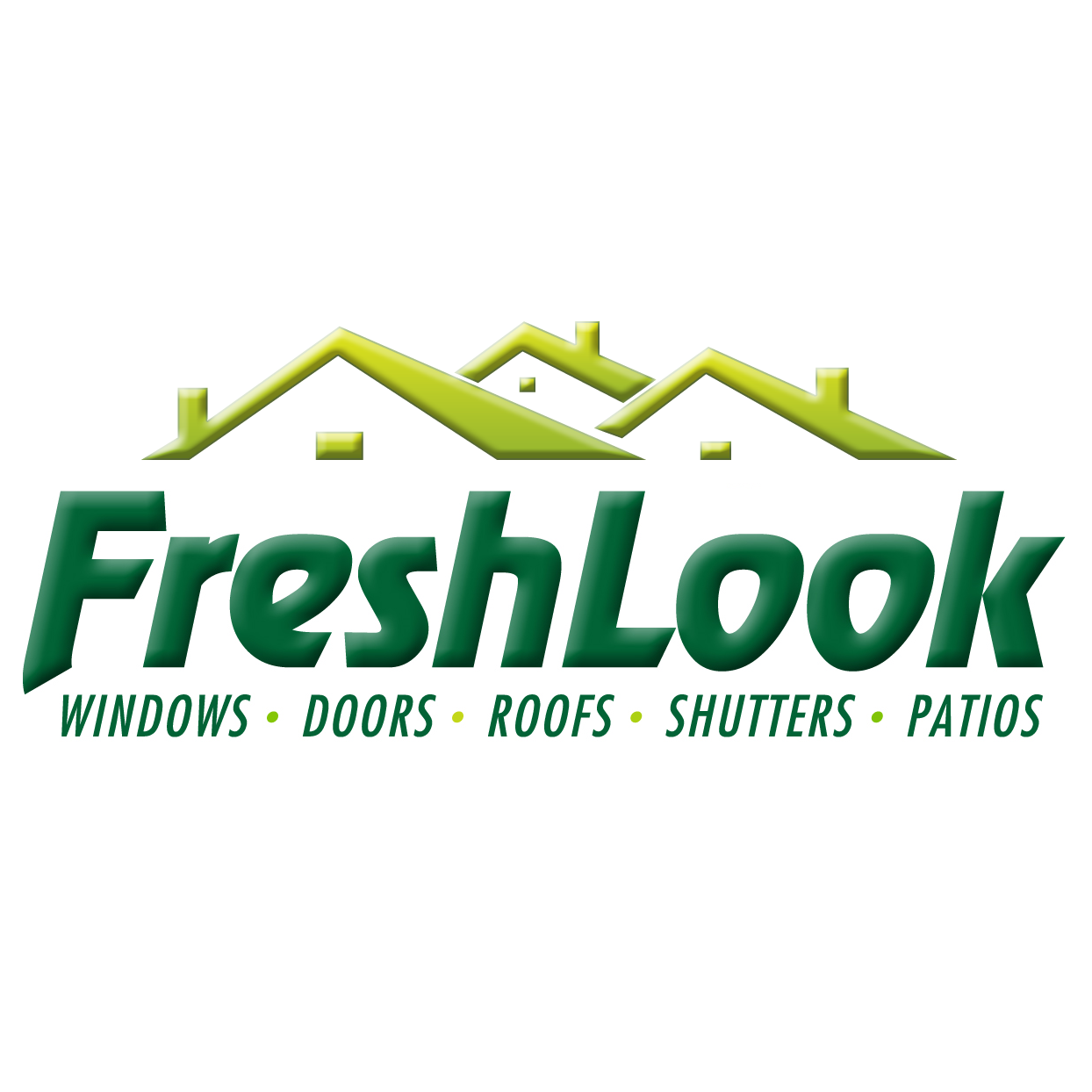 Fresh Look Exteriors Logo