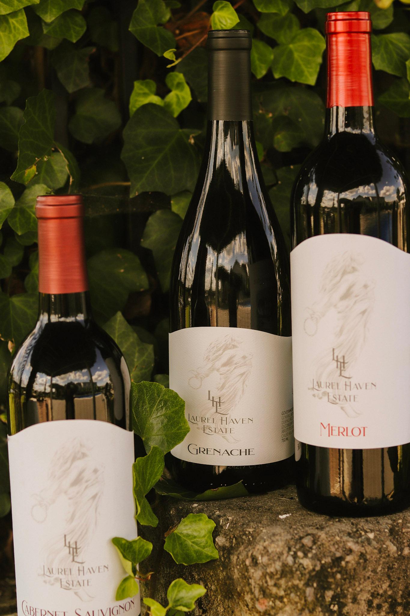 Laurel Haven Estate Vineyard and Winery Image