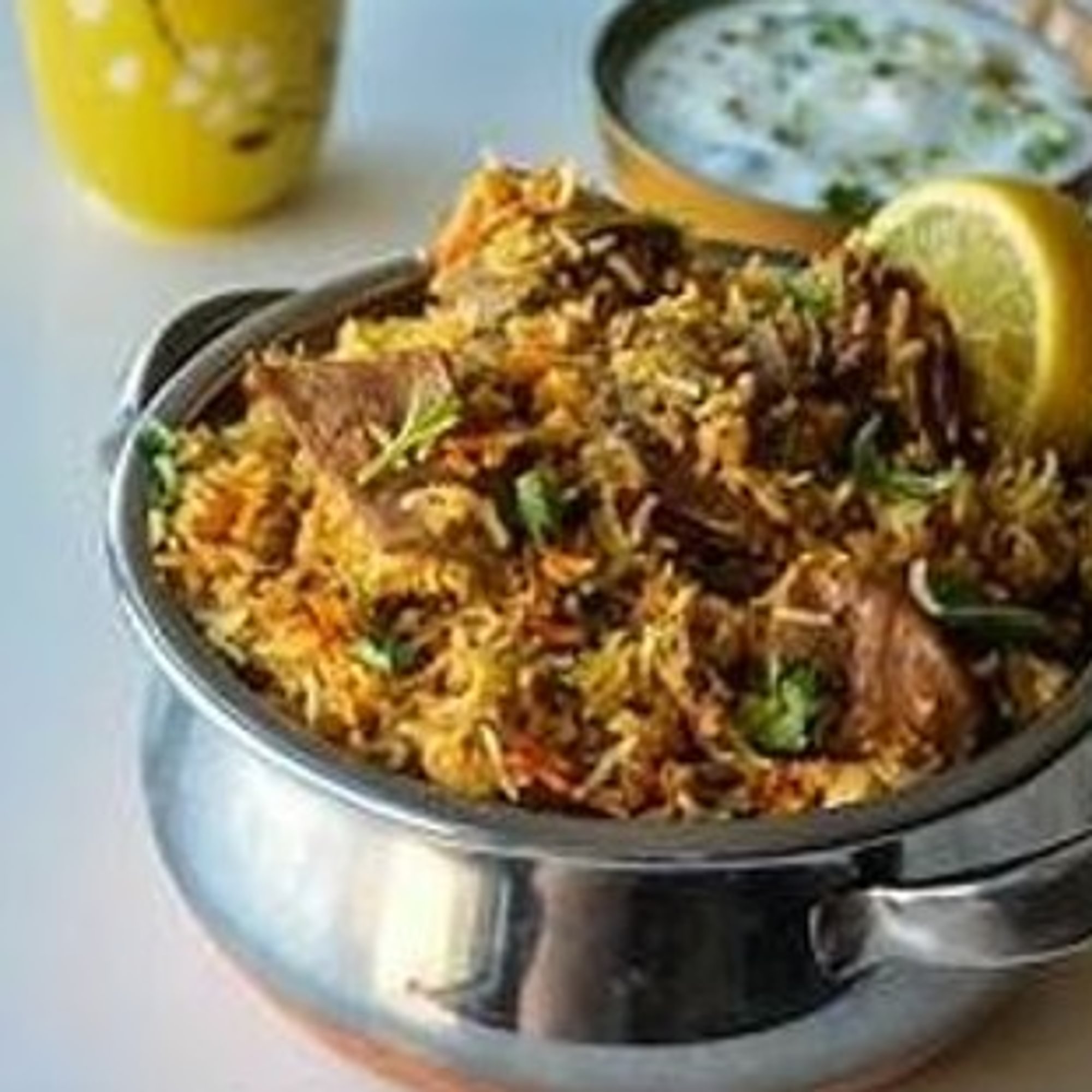 Lamb Fried Rice