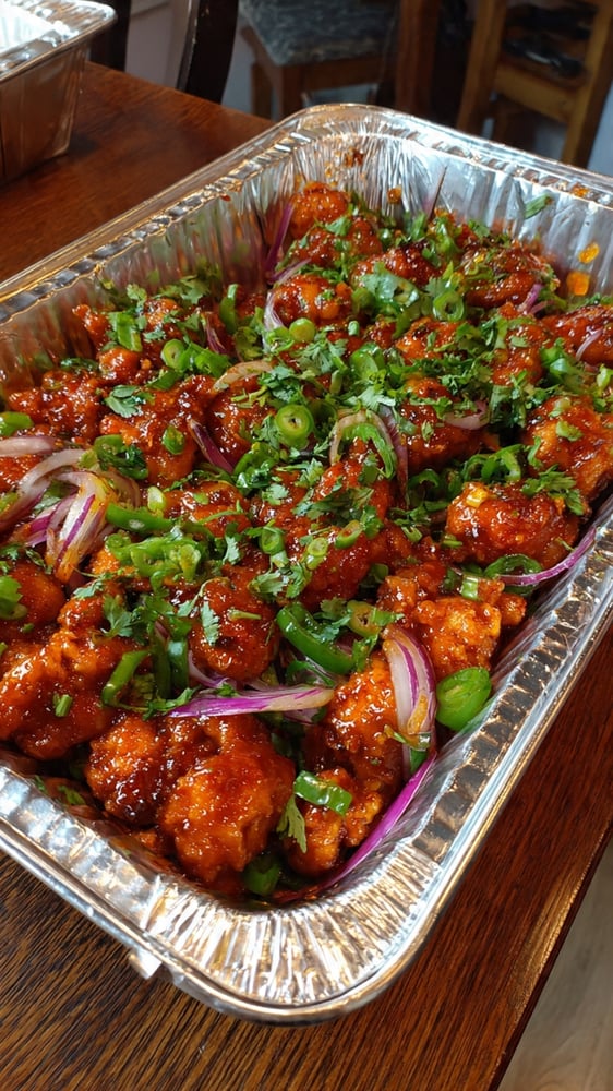 Party Tray - Non-Vegetarian