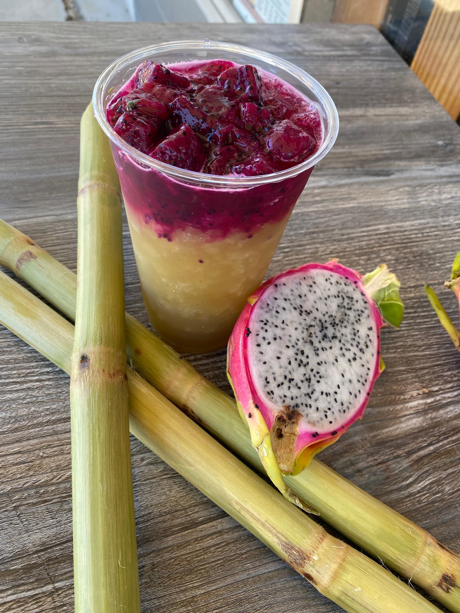 Dragonfruit- Cane