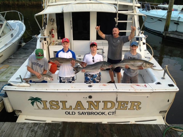Images Islander Sport Fishing Charters
