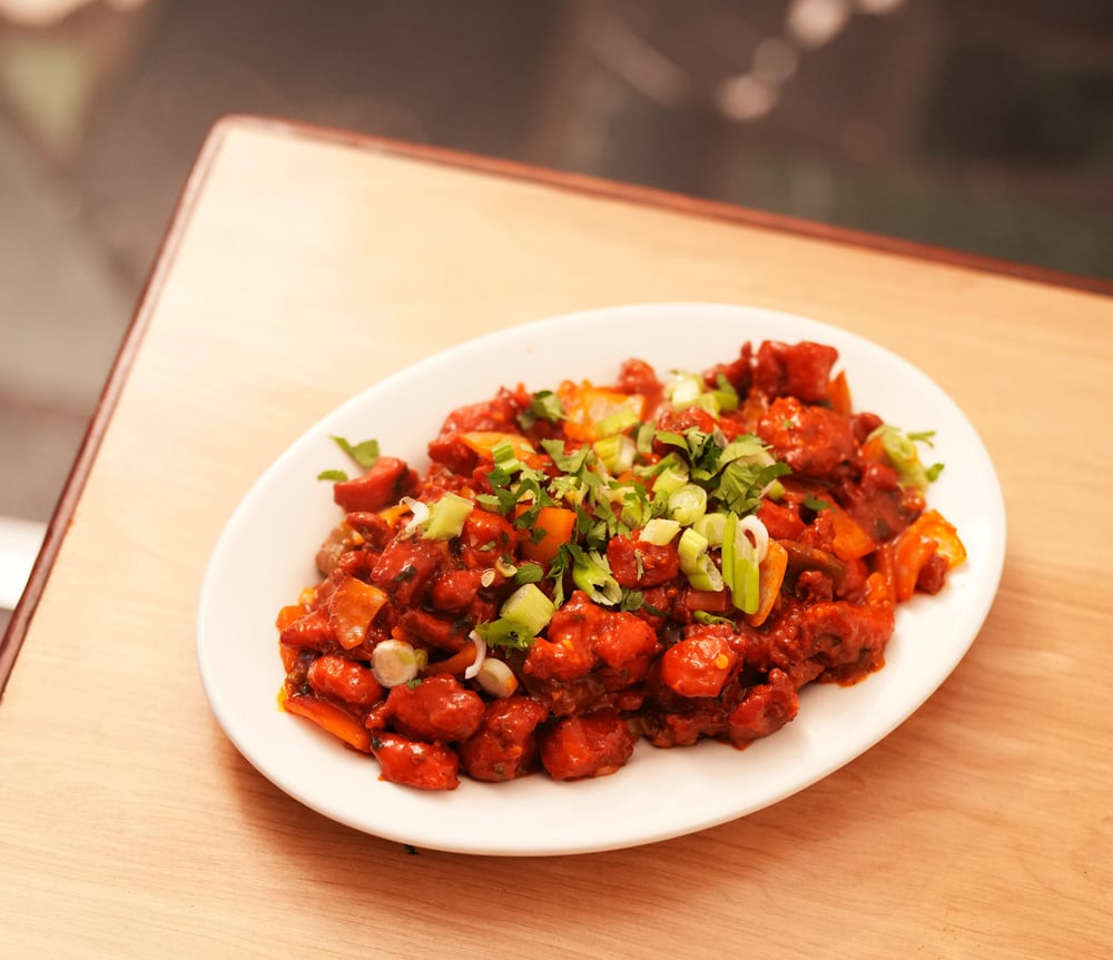 Chilli Gobi