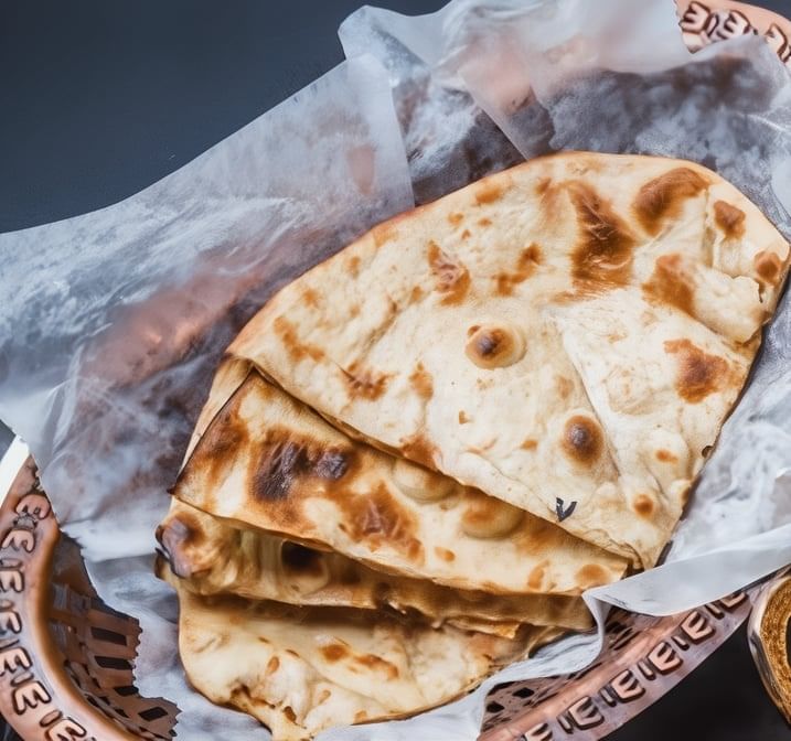 Tandoori Roti