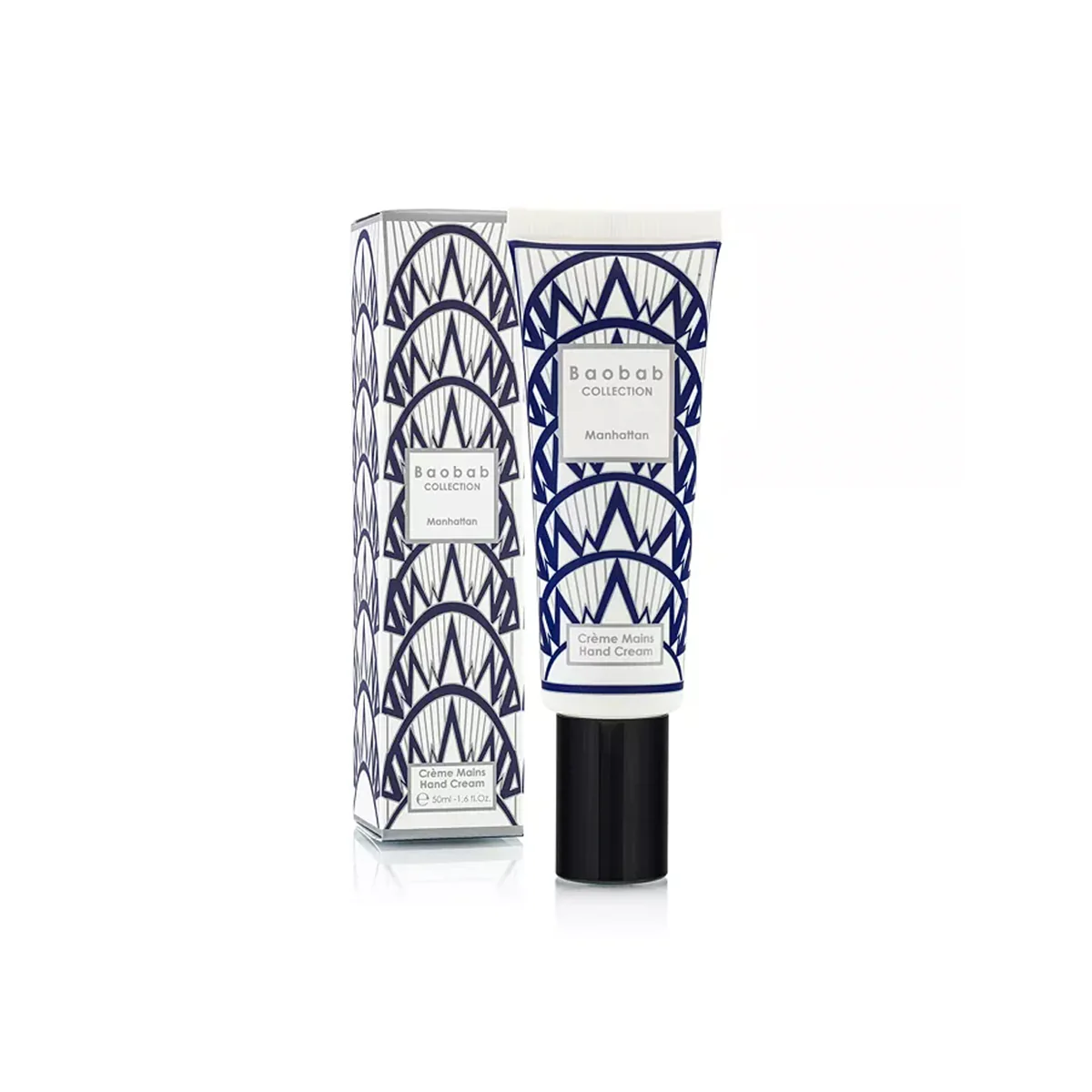 Baobab Hand Cream - Manhattan