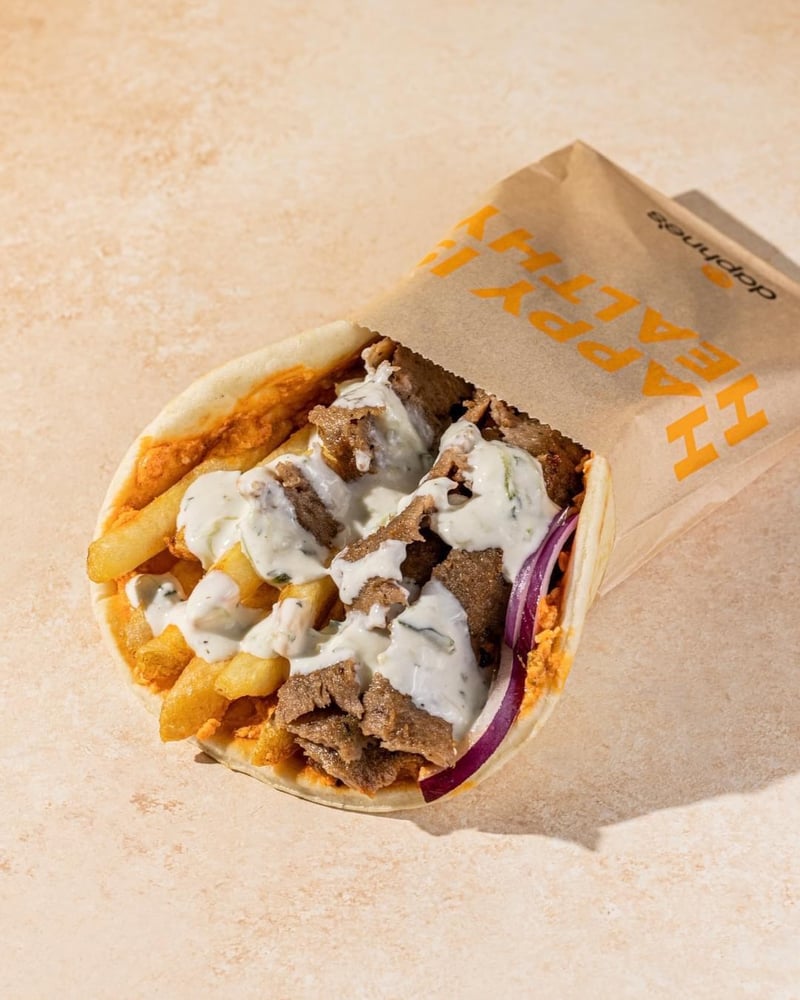 Thursday Cali Pita Combo
