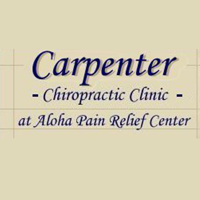 Carpenter Chiropractic Logo