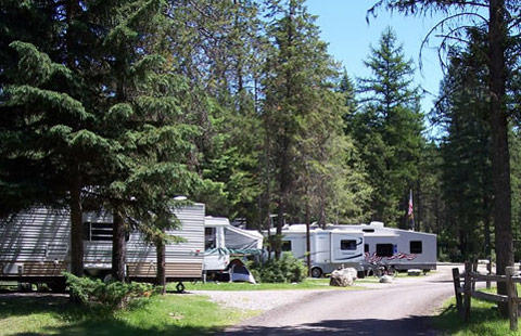 Images Whitefish / Kalispell North KOA Holiday