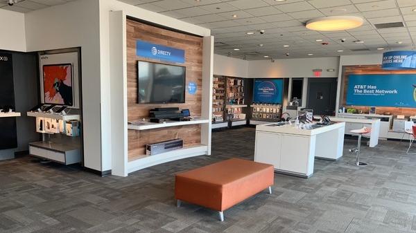 AT&T Store Photo