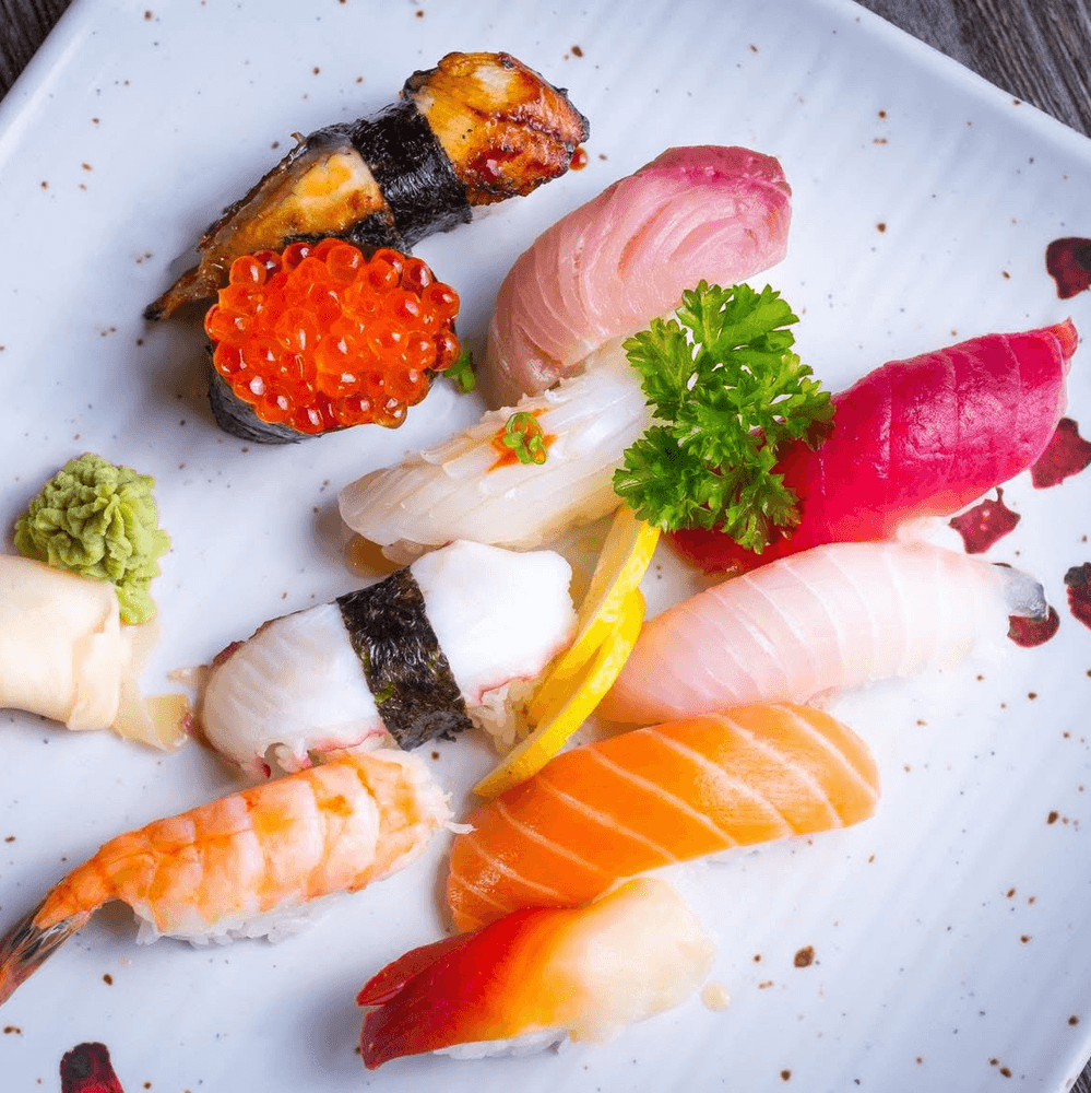 Sushi Dinner