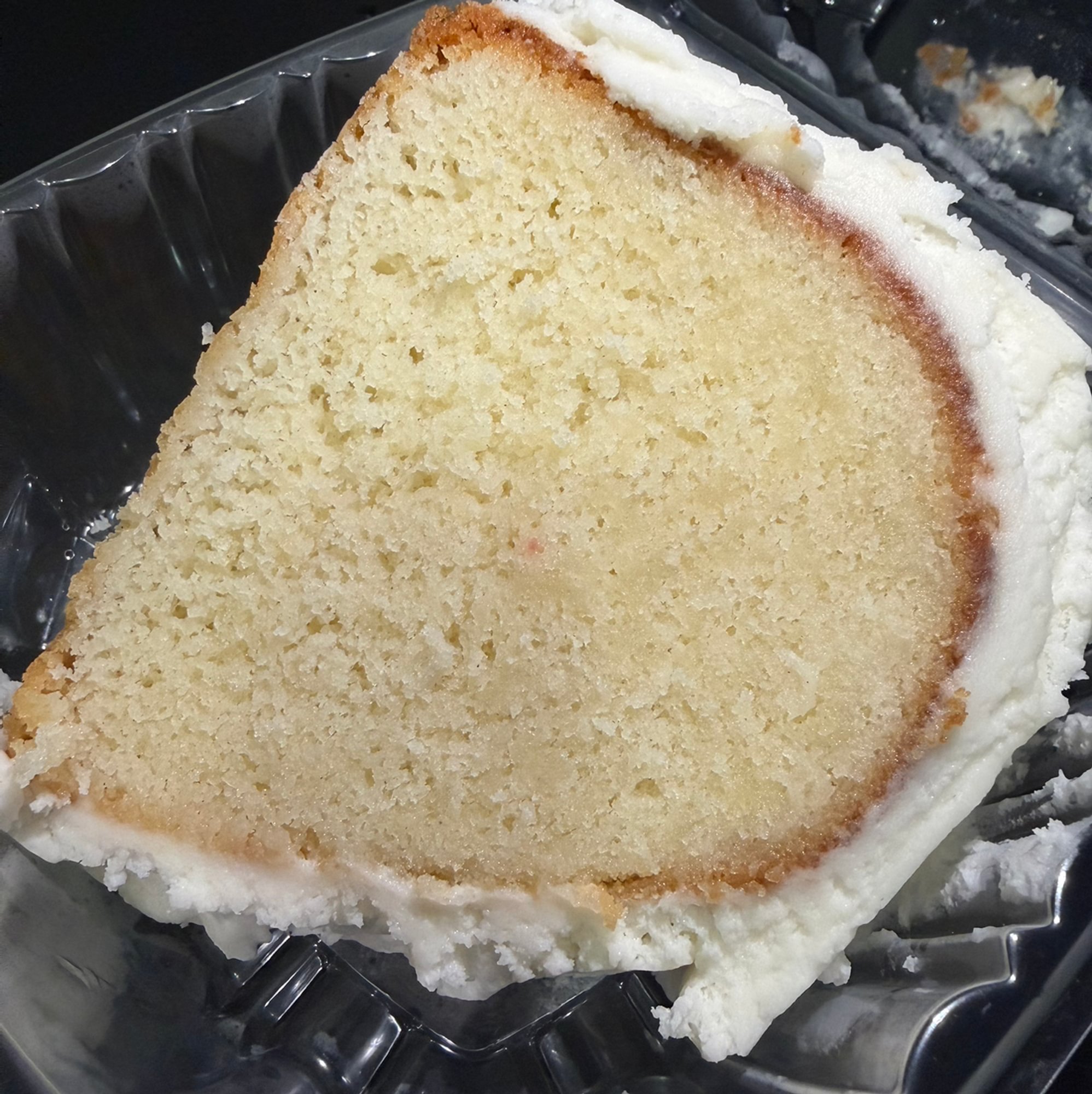Vanilla Cake