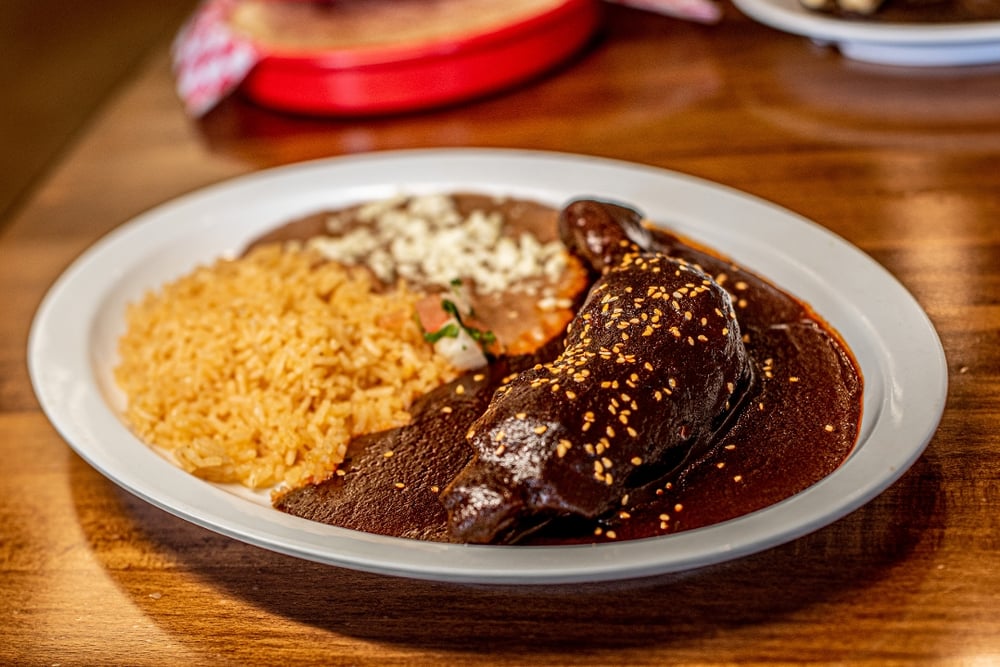Mole Poblano