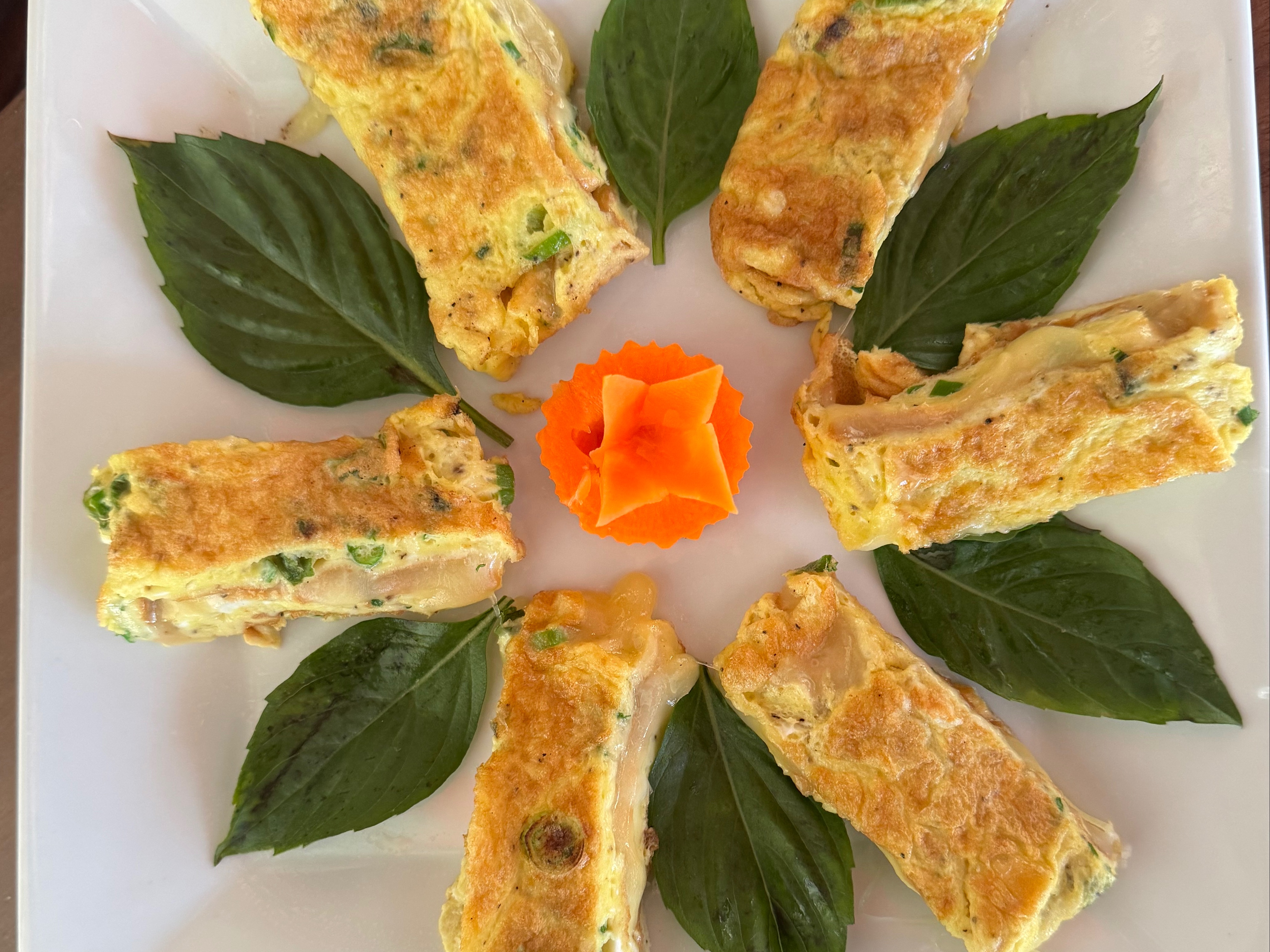 Omelette Egg