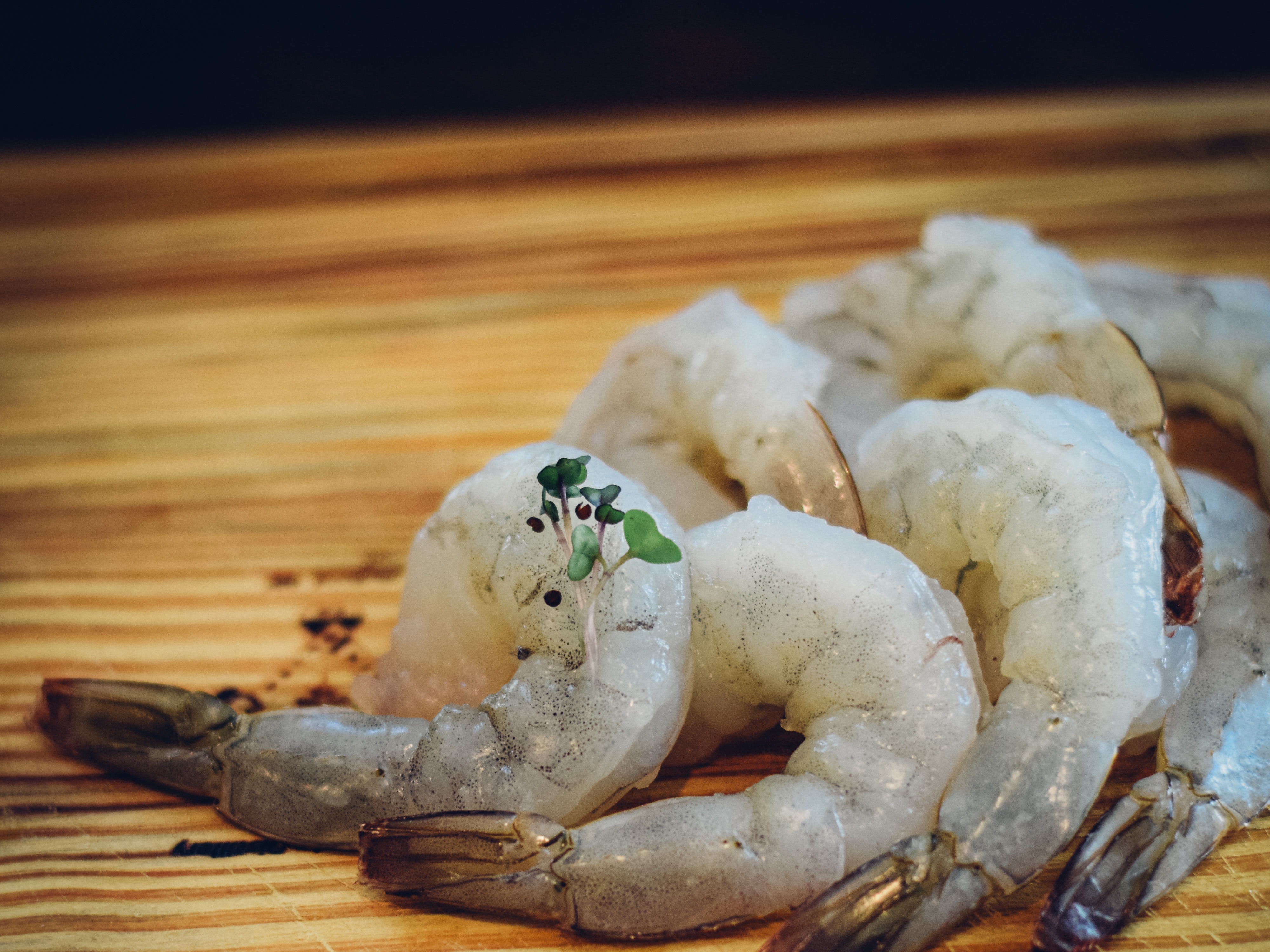 1lb Jumbo Shrimp