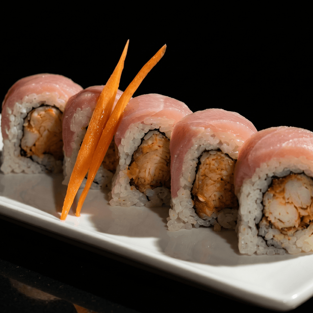 44. Double Tuna Roll