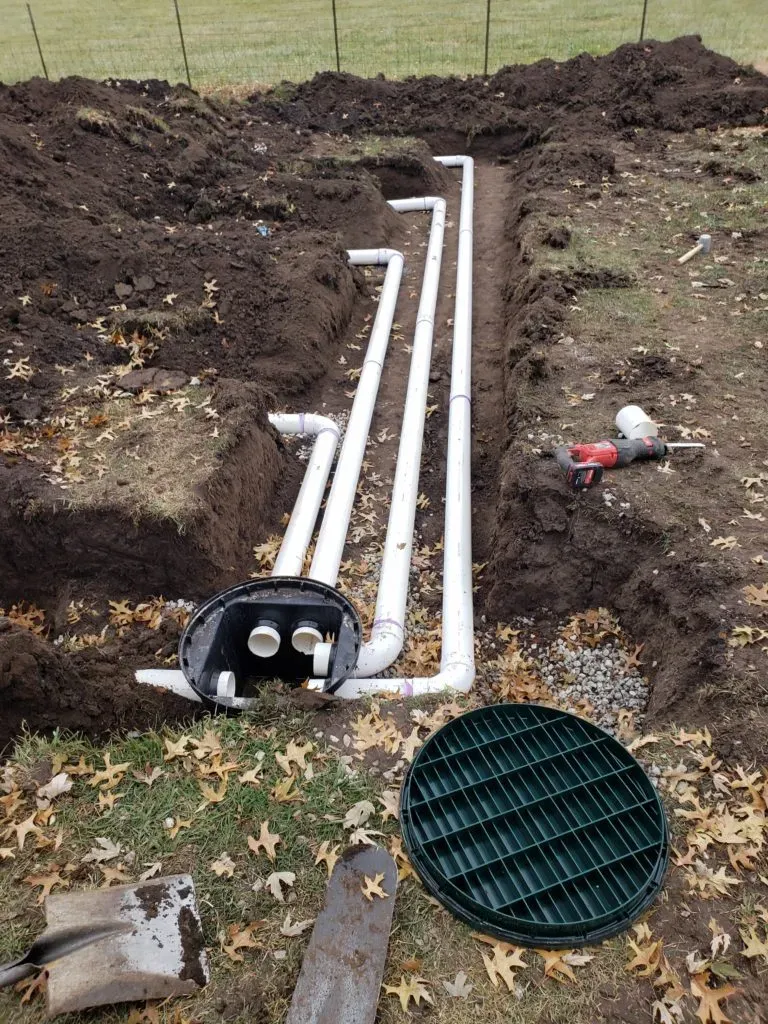 B & M Septic and Construction