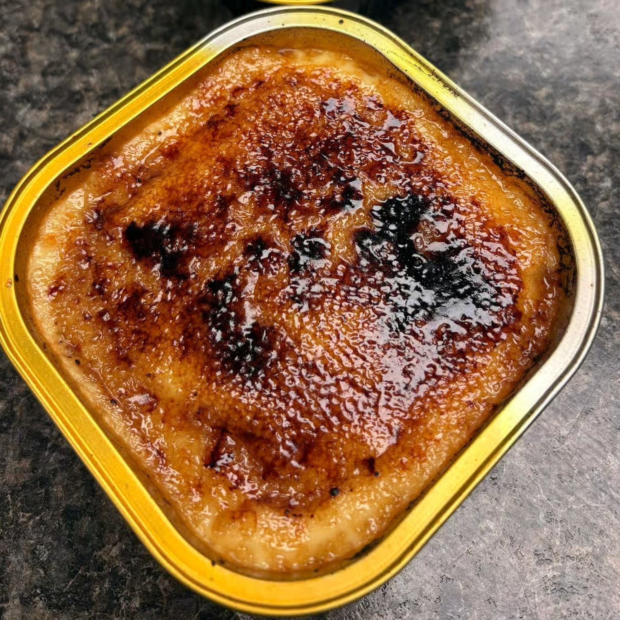 Crème Brule