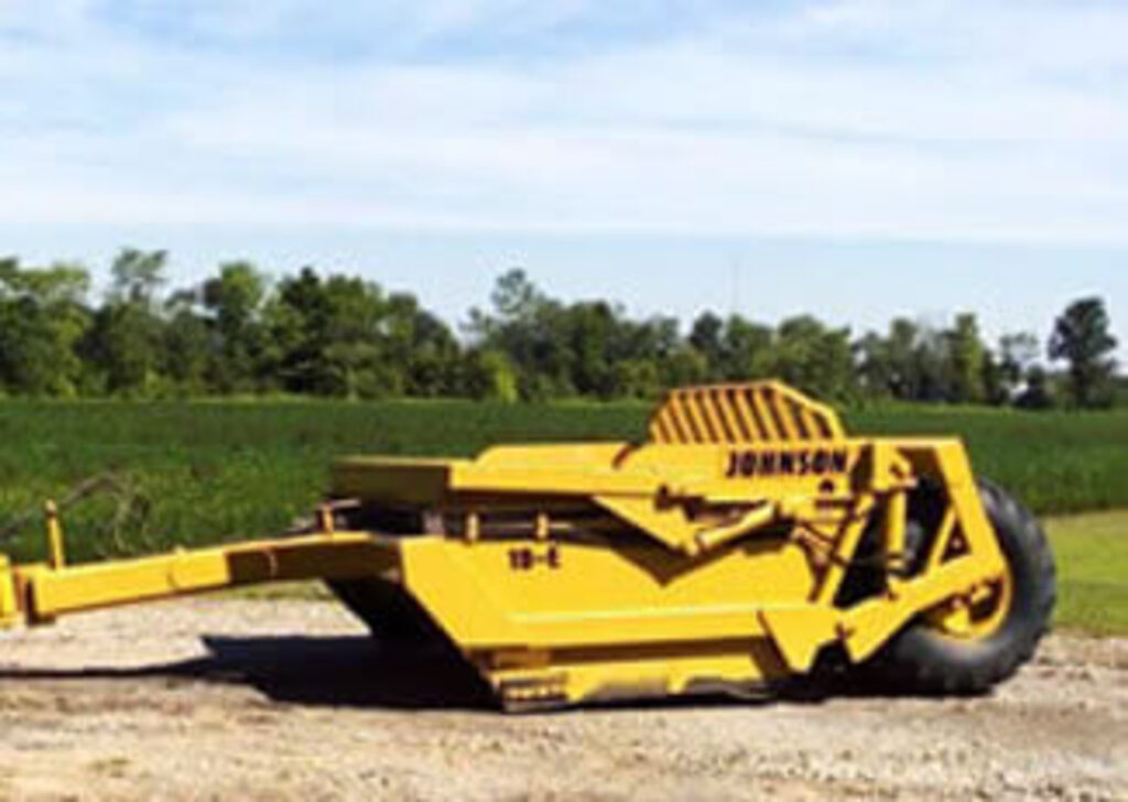 Johnson Equipment Photo