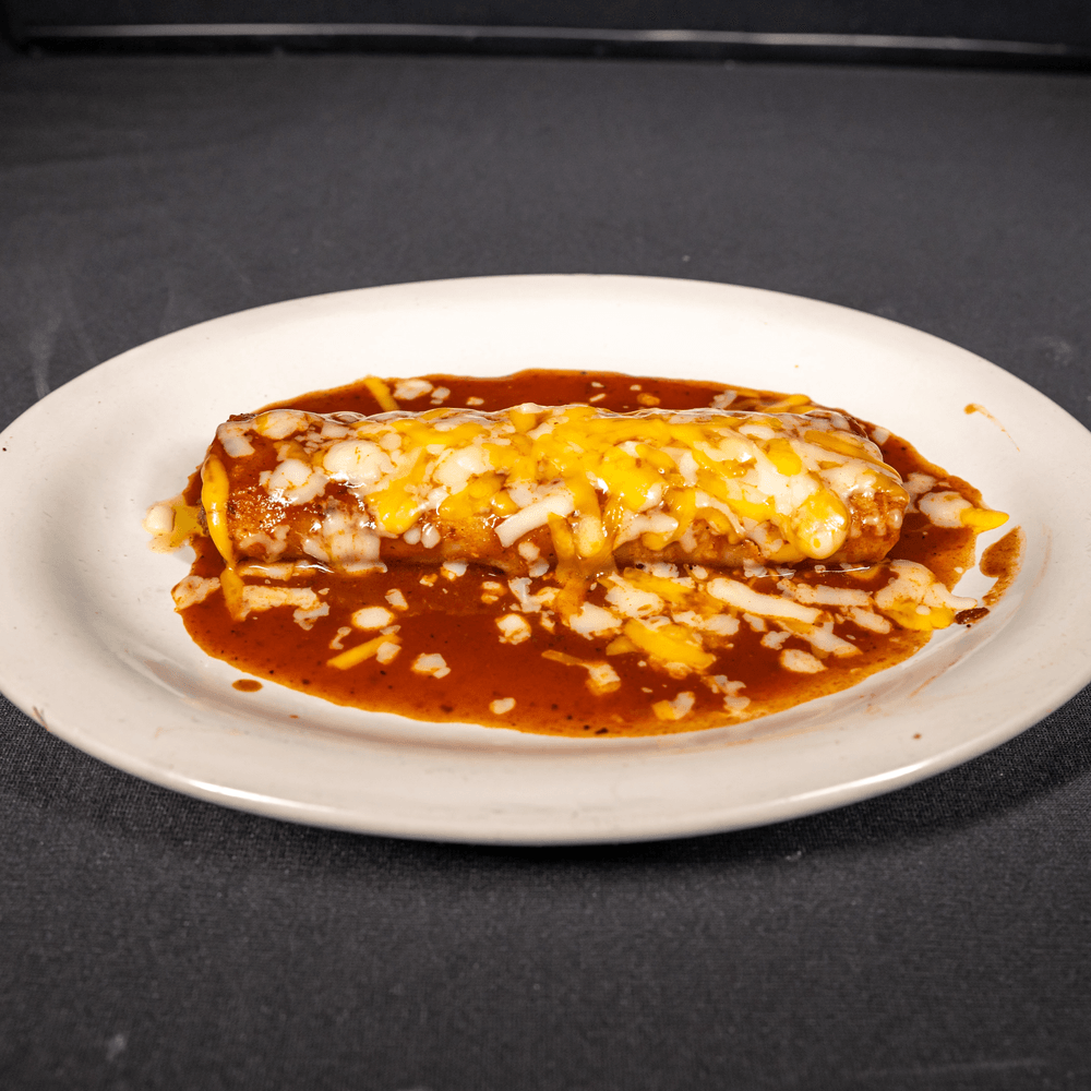 (1) Enchilada
