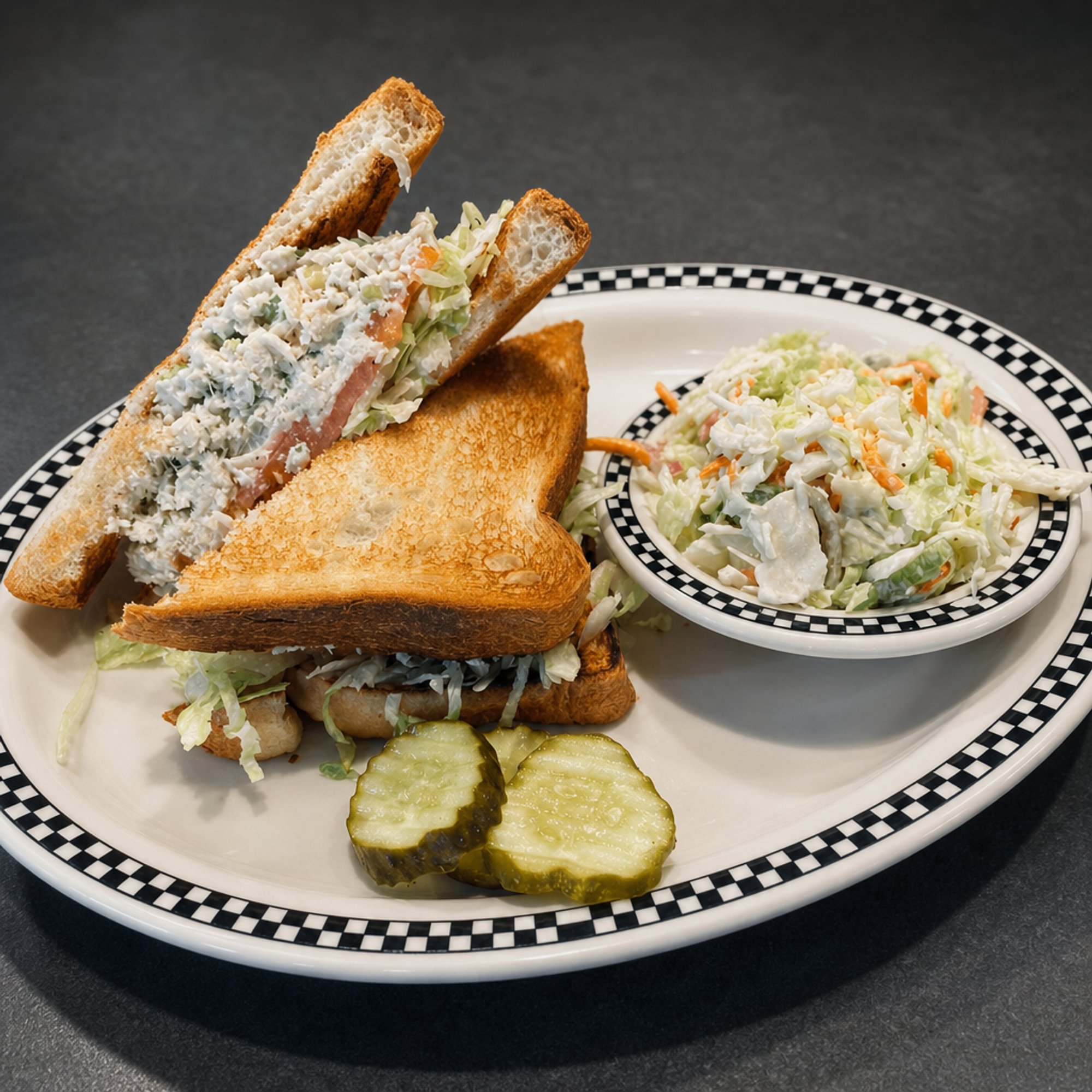 Chicken Salad Sand