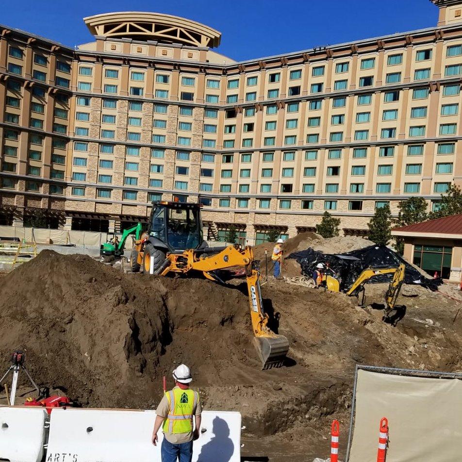 Harmon Septic Service Logo