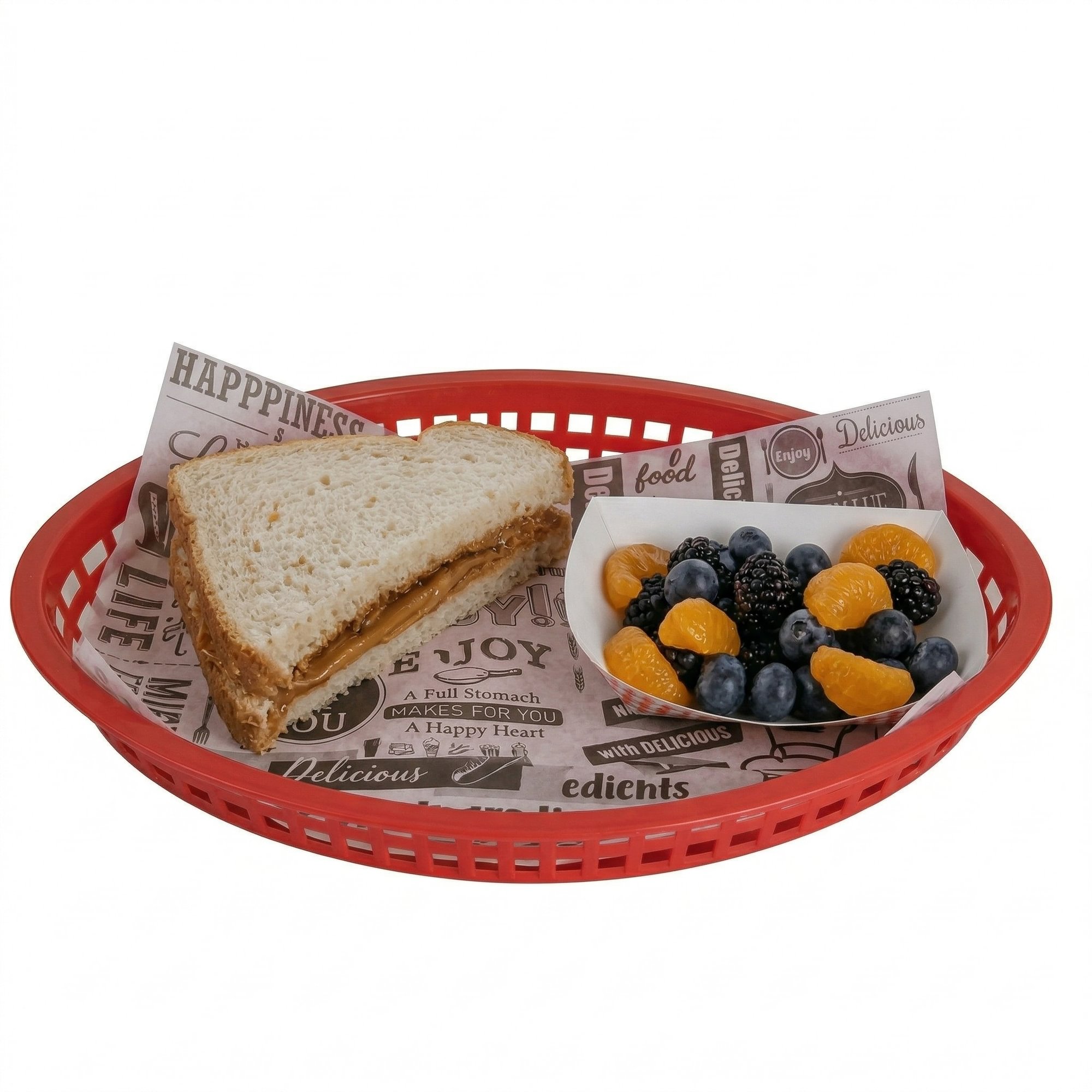 Kids PB&J Meal