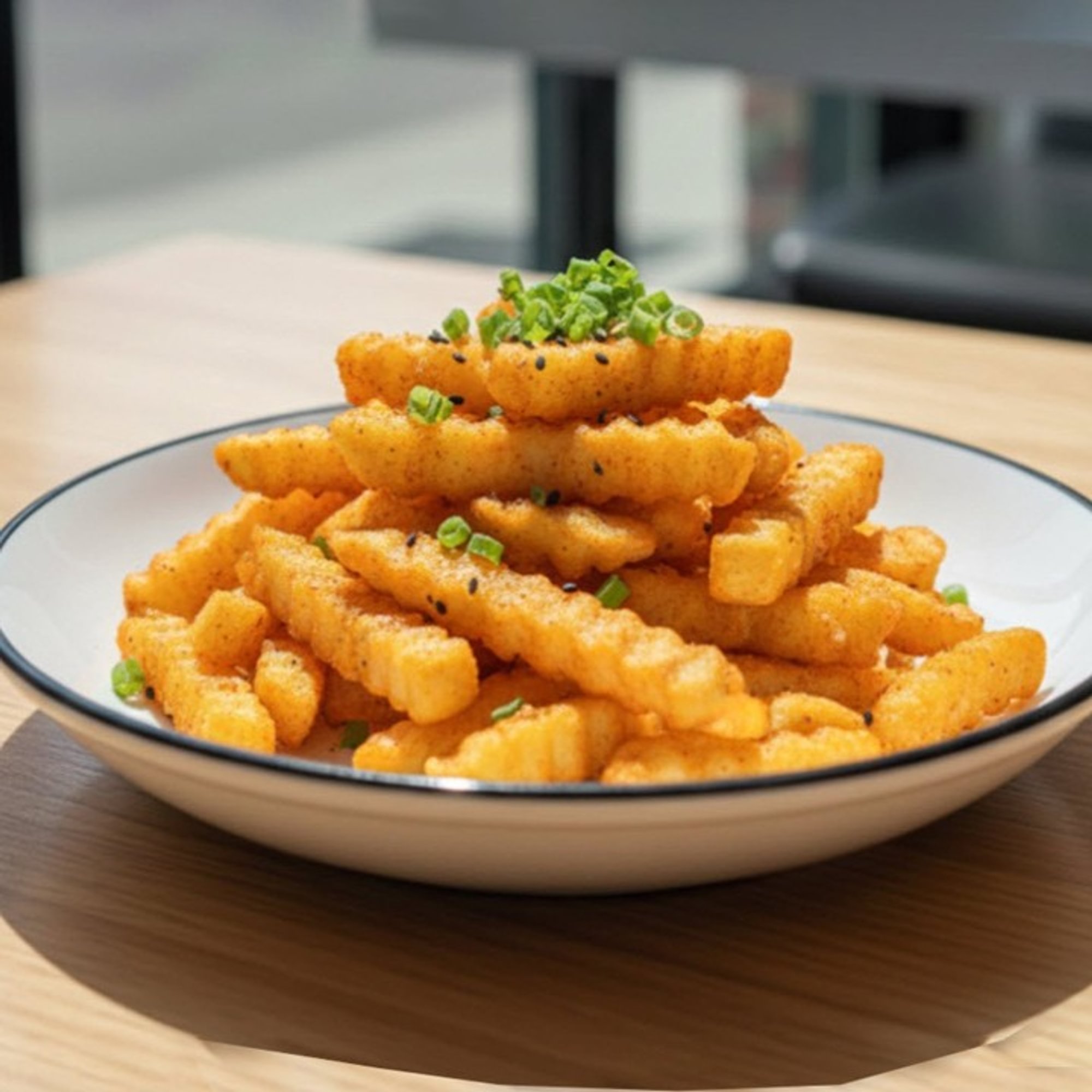 Seasoned Fries