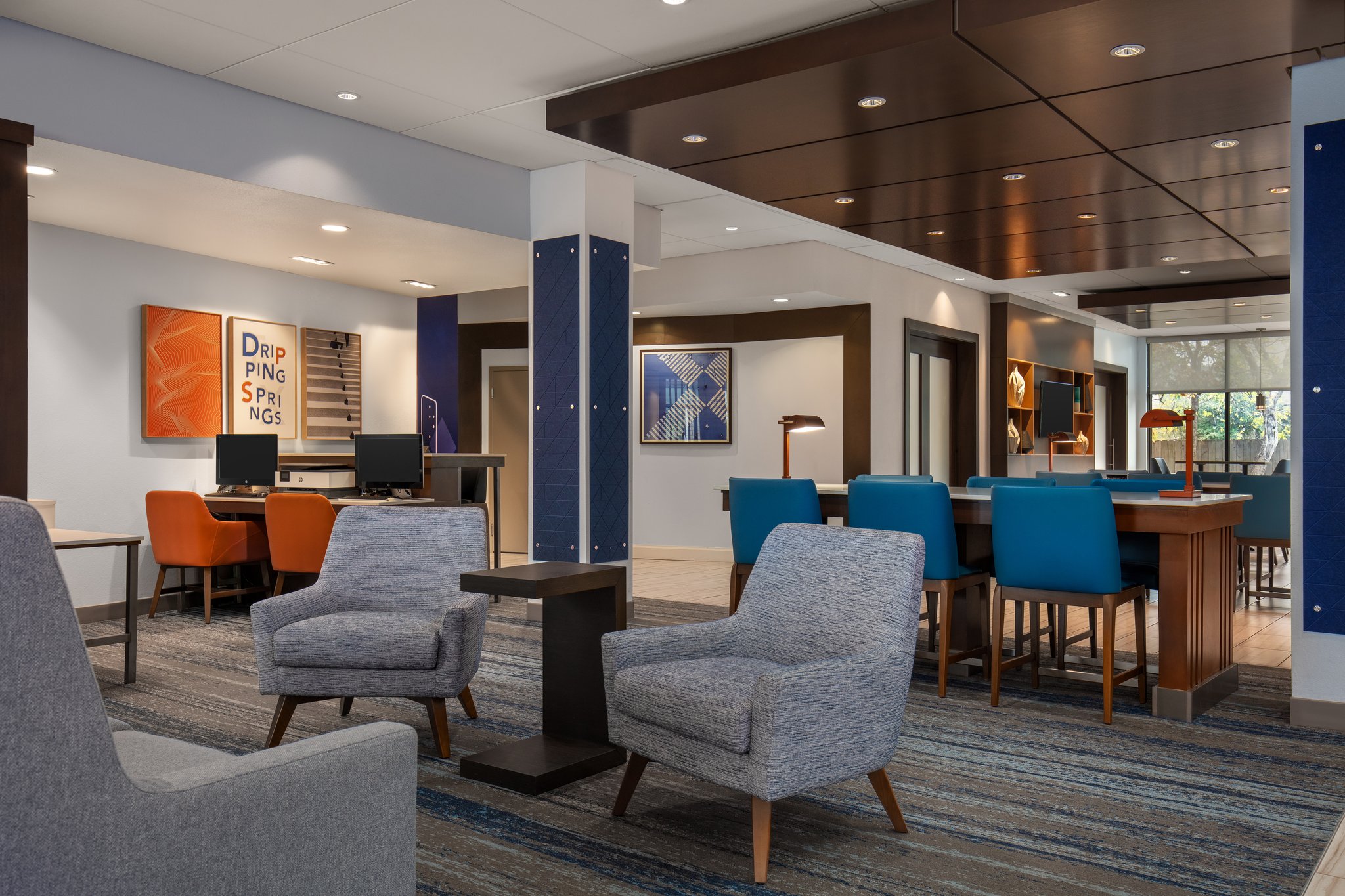 Holiday Inn Express & Suites Dripping Springs - Austin Area by IHG Image