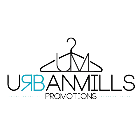 Urban Mills Promotions &amp; Boutique Logo