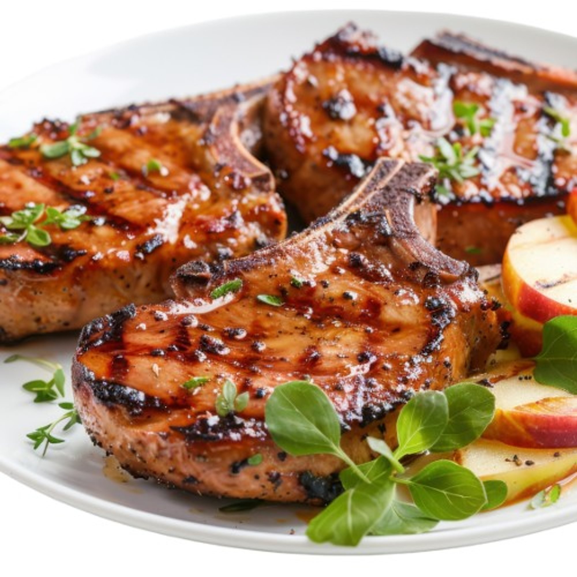 Homemade BBQ Pork