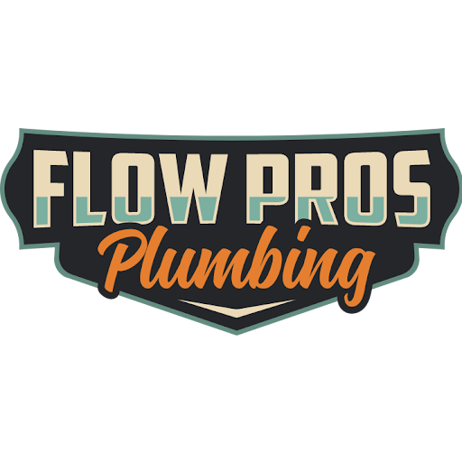 Flow Pros Plumbing Logo