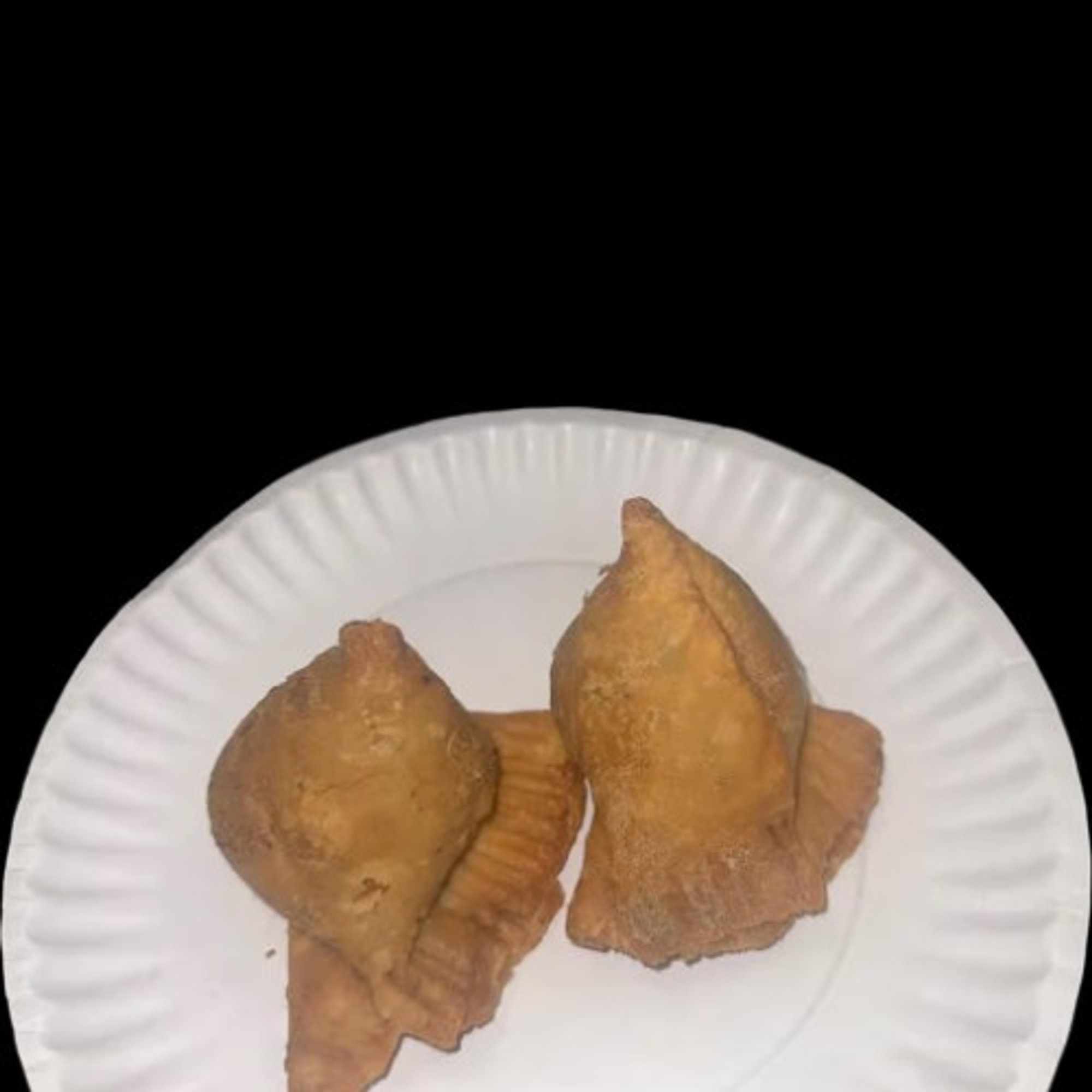 Keema Samosa